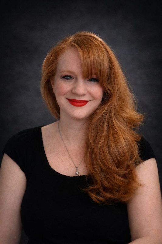 Portrait of Bree Lorentzen